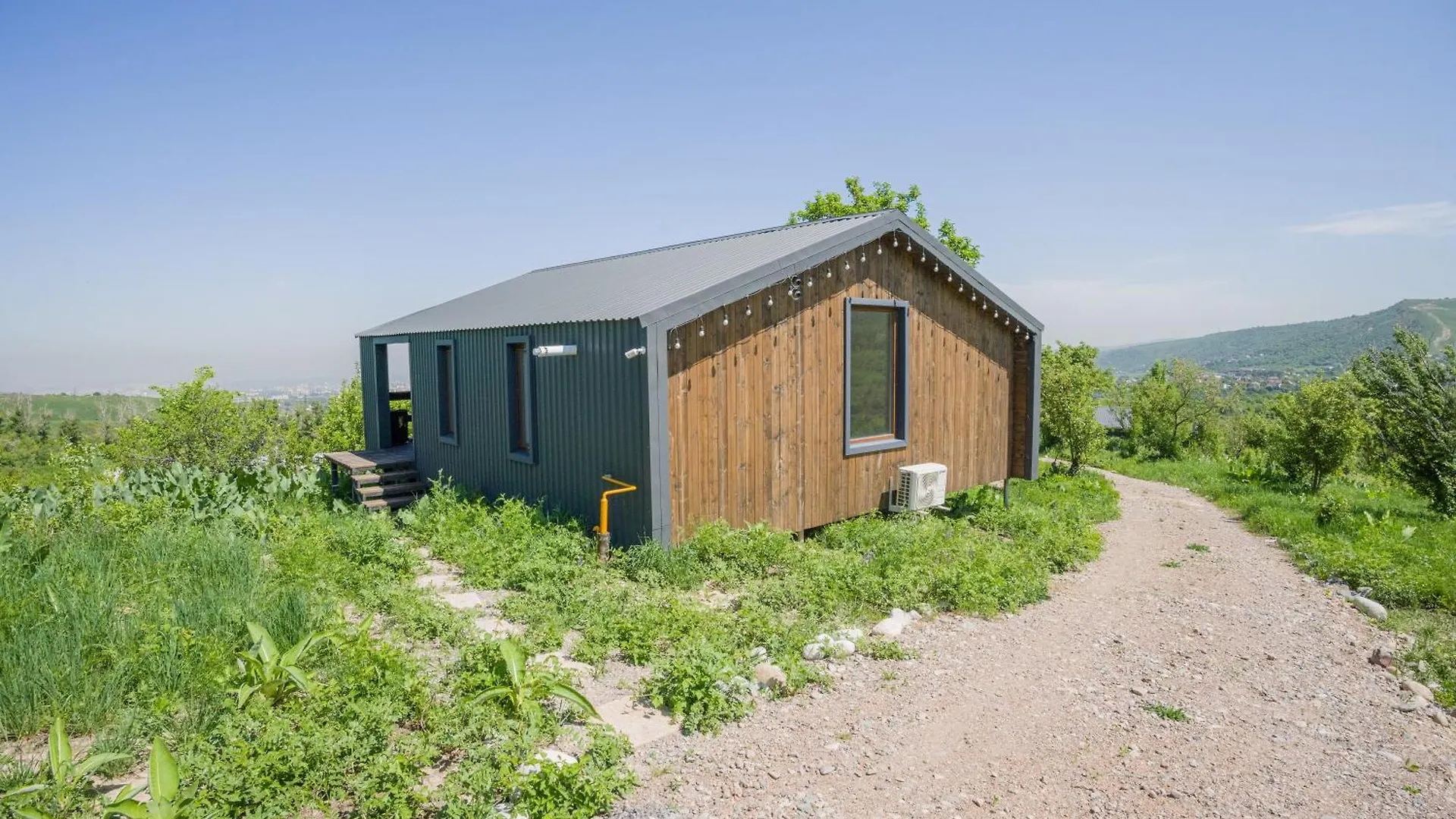 מלון Almaty Hills Vip House 0*,  קזחסטן