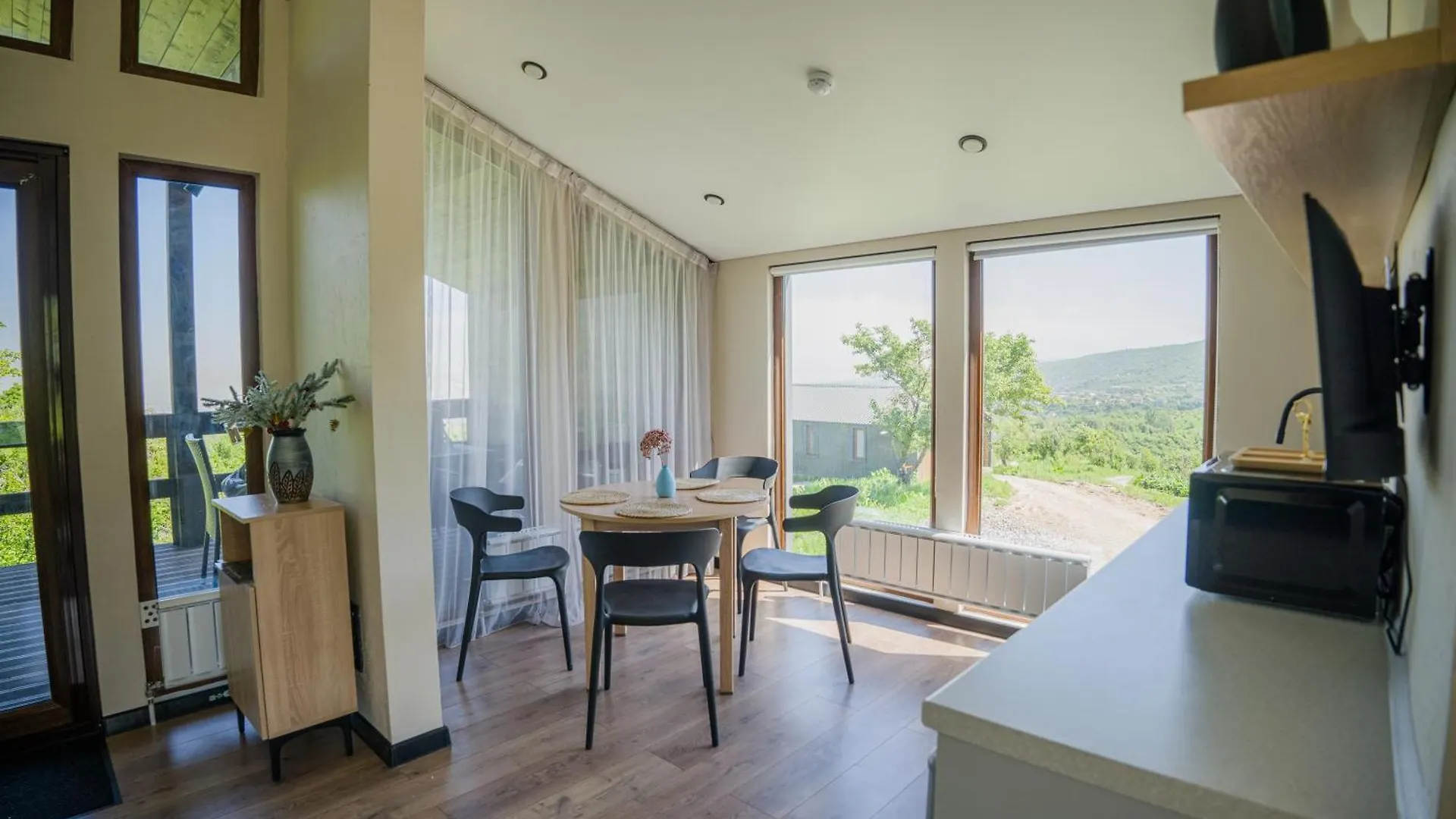 פארק נופש מלון Almaty Hills Vip House קזחסטן
